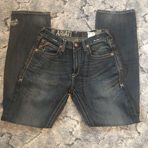 Men’s Ariat jeans